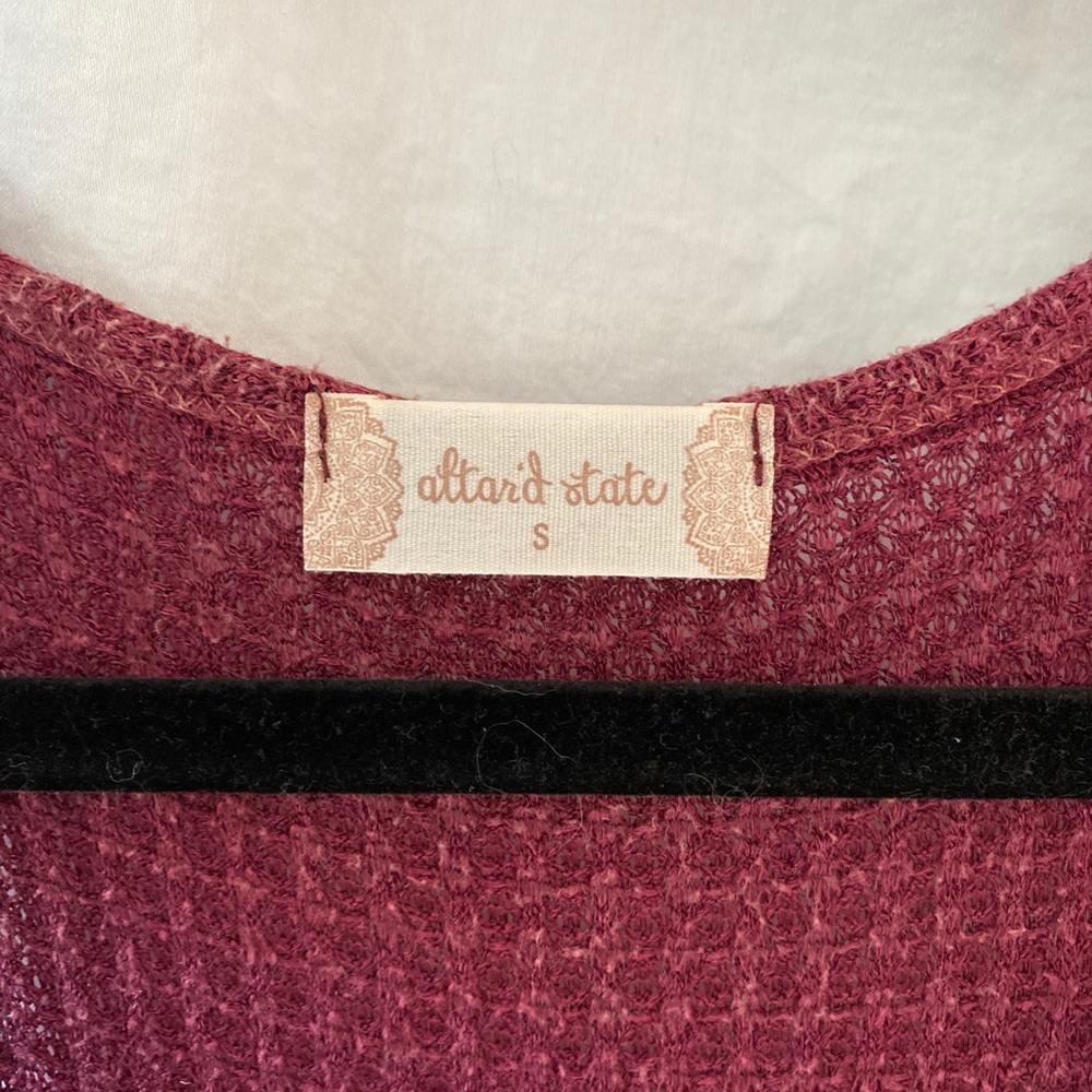 Altar’d State Sweater - Picture 3 of 3